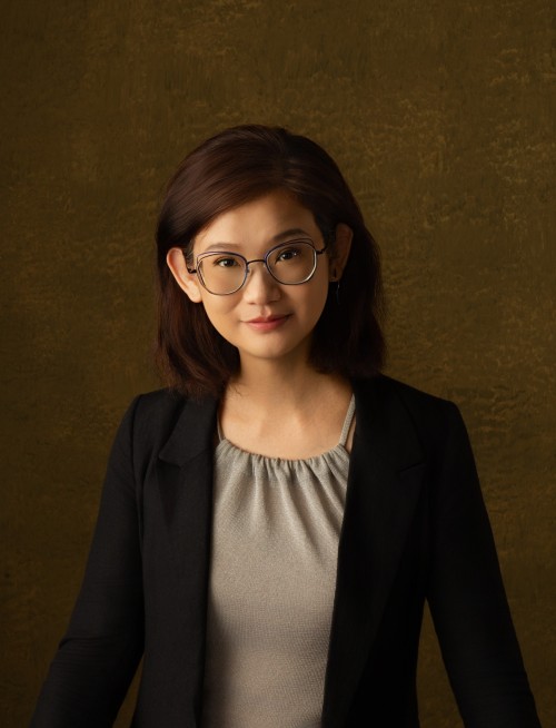Peng Hsin-yi